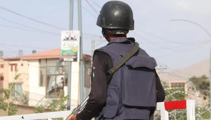 Police-quetta
