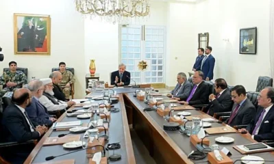 Prime Minister Meets Jamaat-e-Islami Delegation