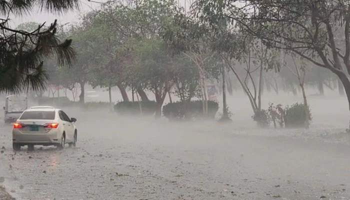 Rain-In-Punjab