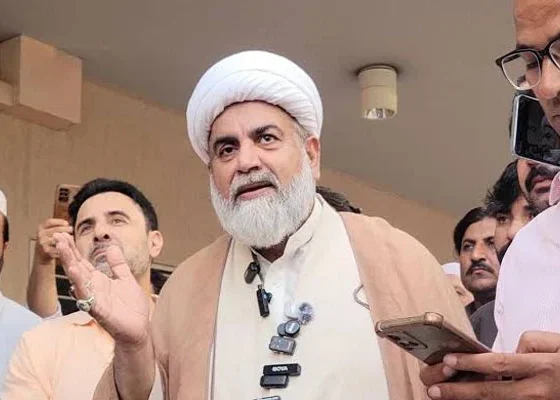 Raja Nasir Abbas
