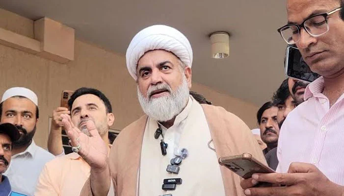 Raja Nasir Abbas