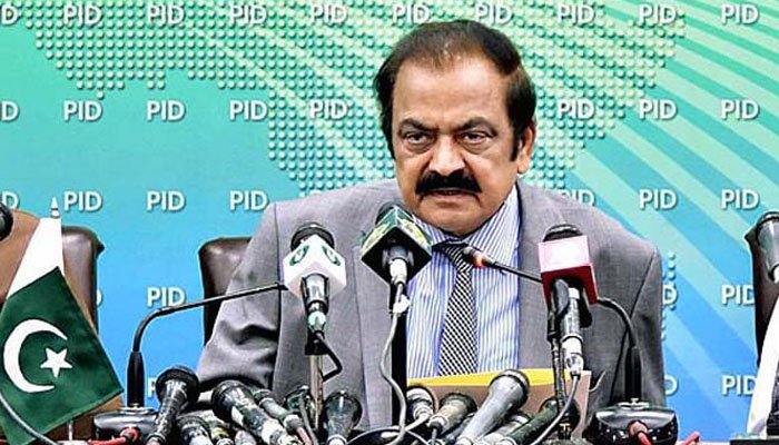 Rana Sanaullah