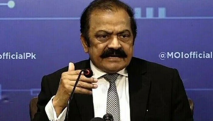 Rana Sanaullah