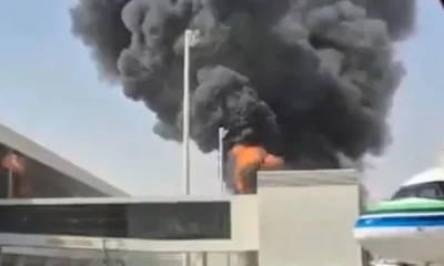 Riyadh Airport in Saudi Arabia