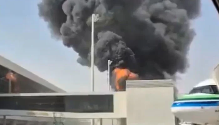 Riyadh Airport in Saudi Arabia