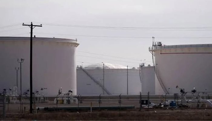 Saudi Arabia Oil