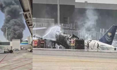 Saudia-Airlines-plane