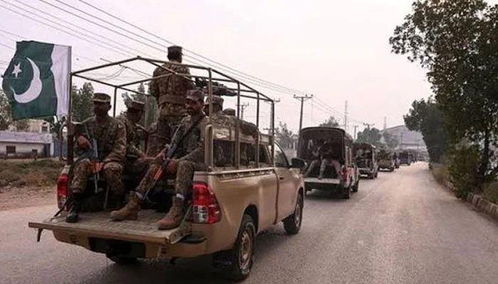 Security forces