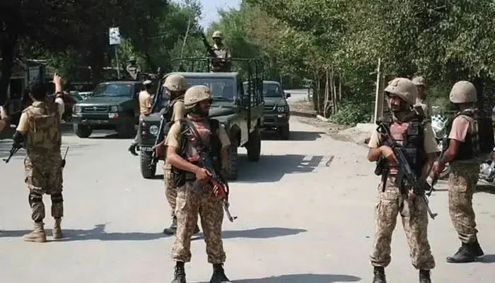 Security forces