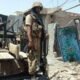 Security forces operation