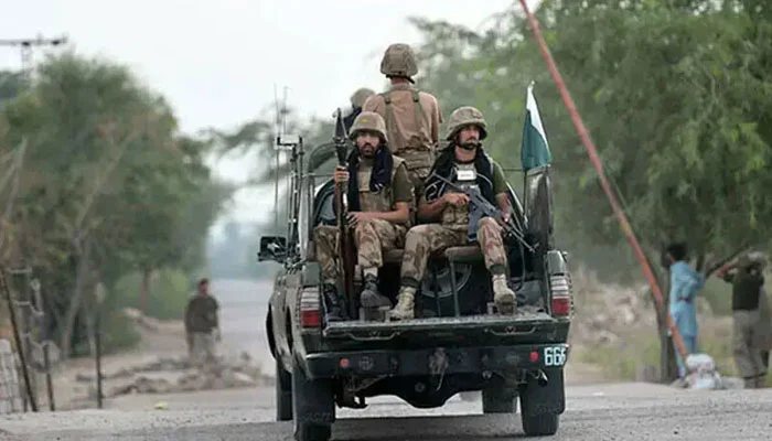 Security forces