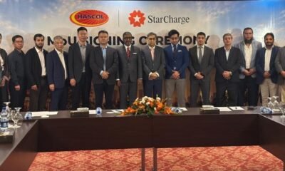 StarCharge Pakistan and Flow Petroleum Explore Strategic Partnership to