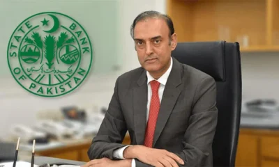 State Bank governor