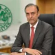 State Bank governor