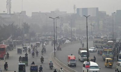 The Number of Vehicles