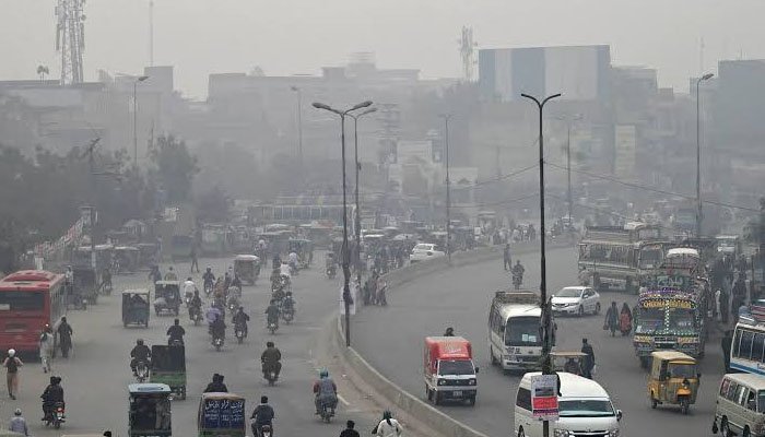 The Number of Vehicles