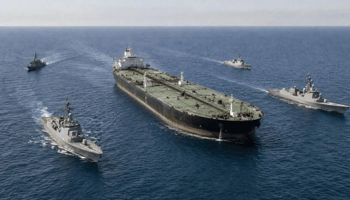 Tonnes of Petroleum Products