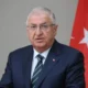 Turkish Defence Minister