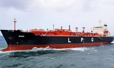 Two LPG Ships
