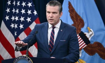 US Defense Secretary