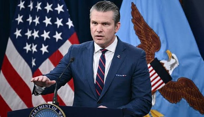 US Defense Secretary