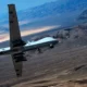 US MQ-9 Drone