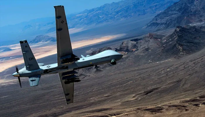 US MQ-9 Drone