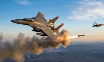 US Military Aircraft