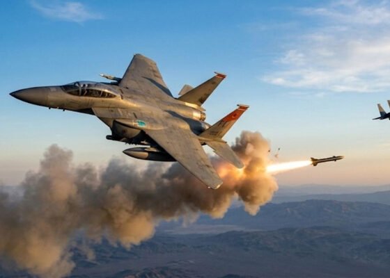 US Military Aircraft