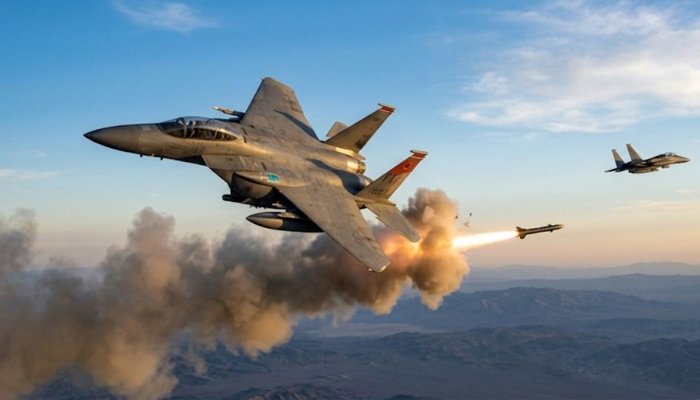 US Military Aircraft