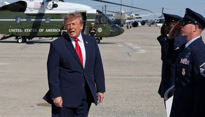 US President