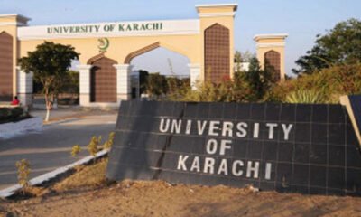University of Karachi
