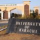 University of Karachi
