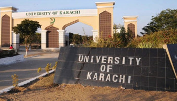 University of Karachi