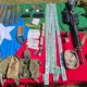 Weapons