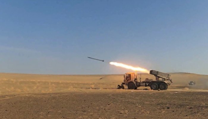 Yemeni Forces