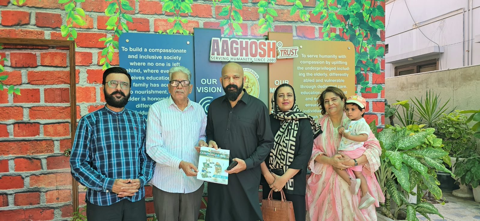 agosh home