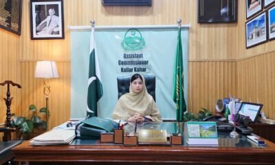 assistant commissioner kalar kahar