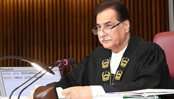 ayaz sadiq