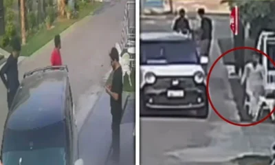 car accident