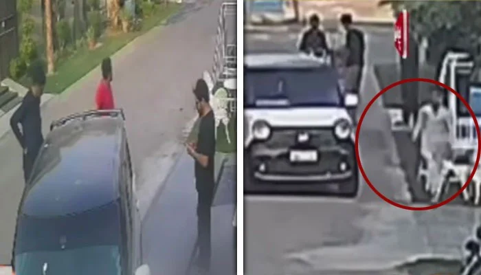 car accident