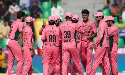 cricket team