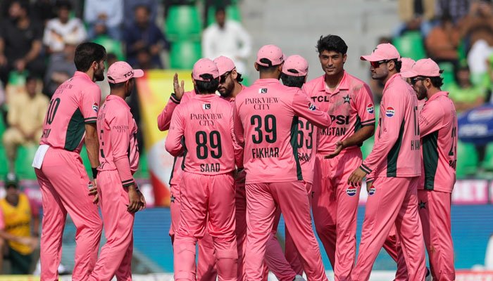 cricket team
