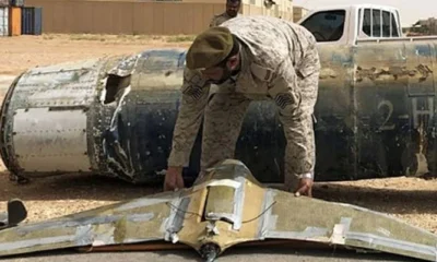 drone attack on saudi oil refinery