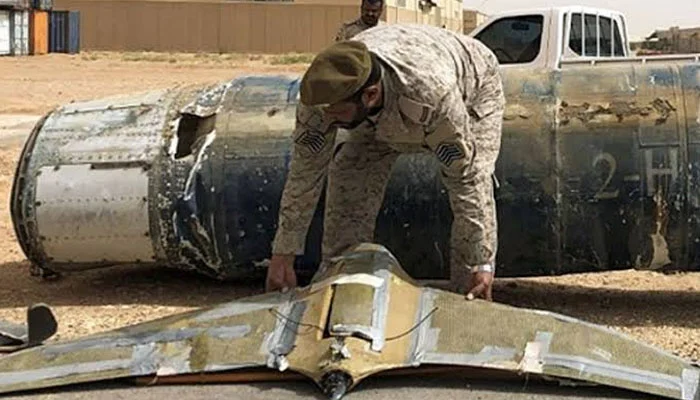 drone attack on saudi oil refinery