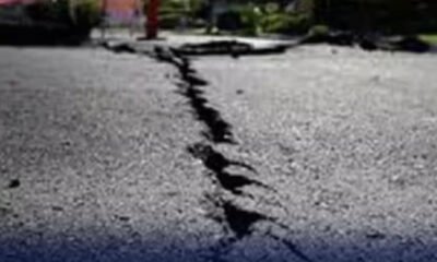 earthquake