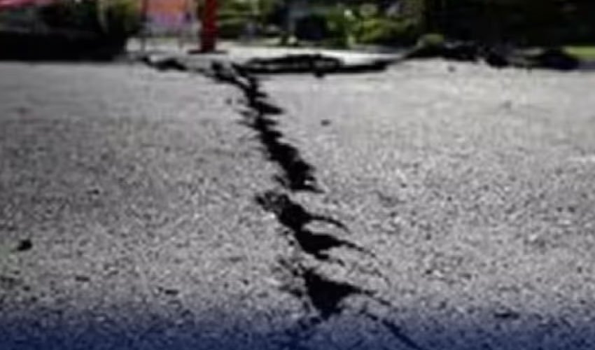 earthquake