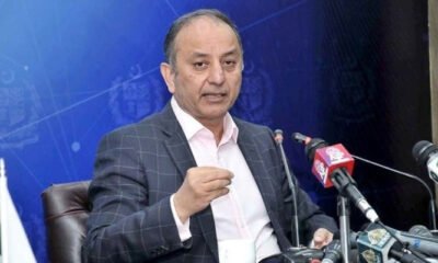federal minister dr musadaq malik