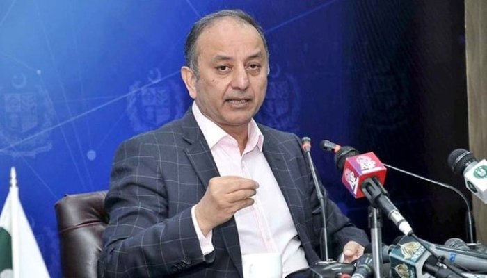 federal minister dr musadaq malik