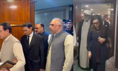 govt and opposition